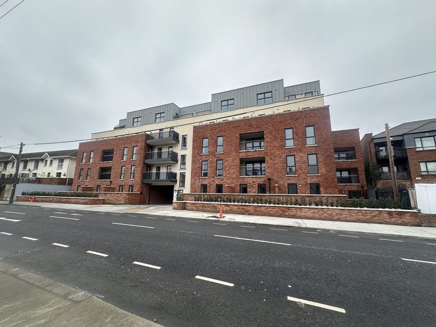 Ballyfermot Road